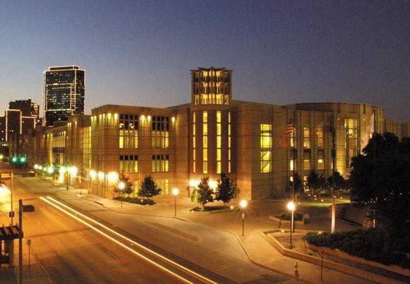 Courtyard Fort Worth West At Cityview Comodidades foto